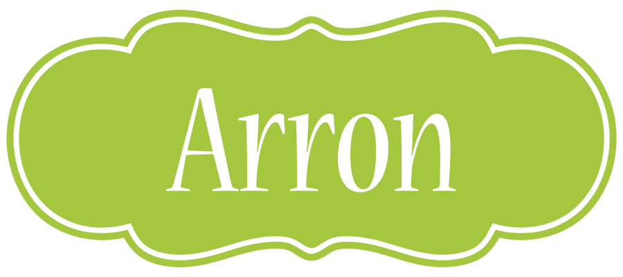Arron family logo
