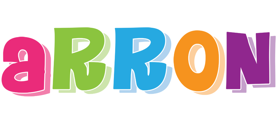 Arron friday logo