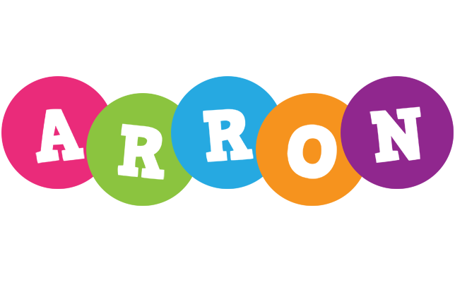 Arron friends logo