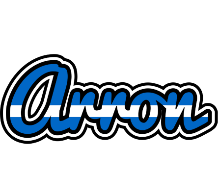Arron greece logo