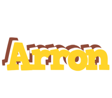 Arron hotcup logo