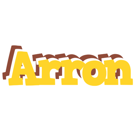 Arron hotcup logo