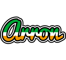 Arron ireland logo