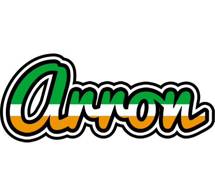 Arron ireland logo