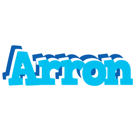Arron jacuzzi logo