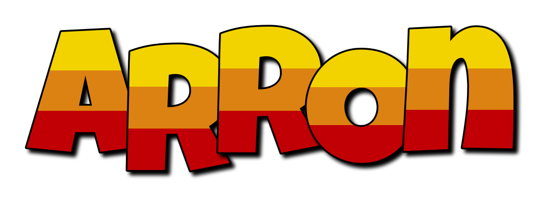 Arron jungle logo