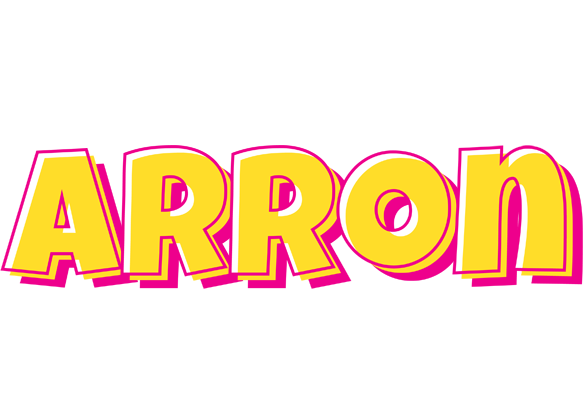 Arron kaboom logo