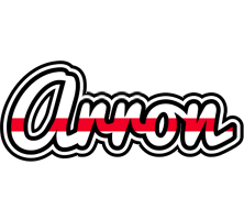 Arron kingdom logo