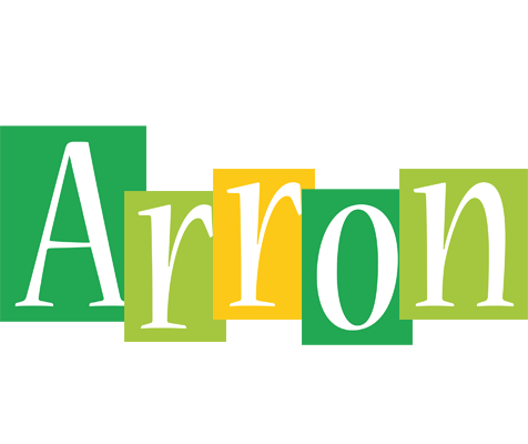 Arron lemonade logo