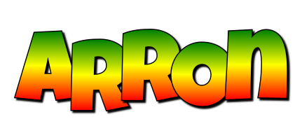 Arron mango logo