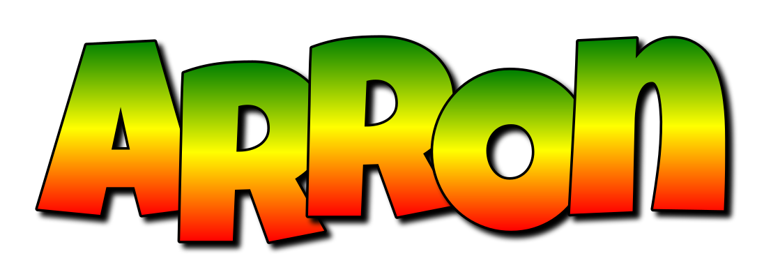 Arron mango logo