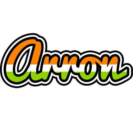 Arron mumbai logo
