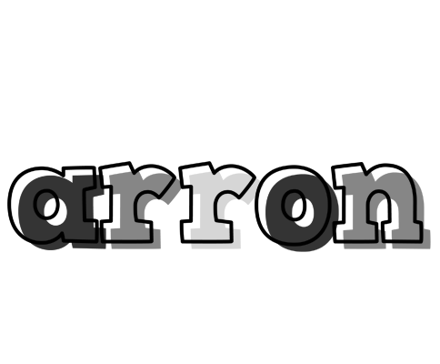 Arron night logo
