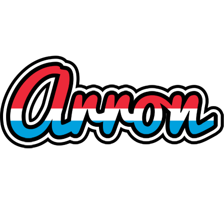 Arron norway logo
