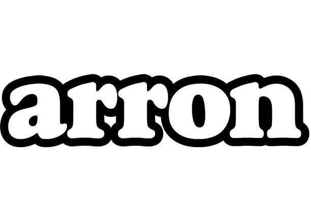 Arron panda logo