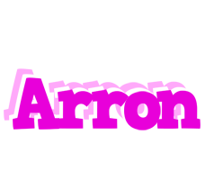 Arron rumba logo