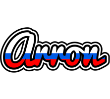 Arron russia logo