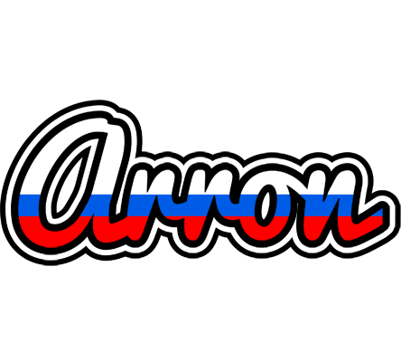 Arron russia logo