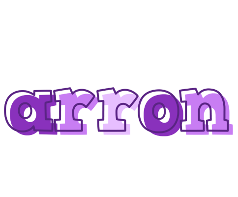 Arron sensual logo