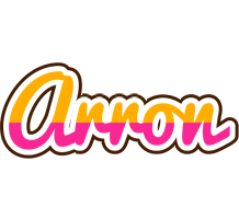 Arron smoothie logo