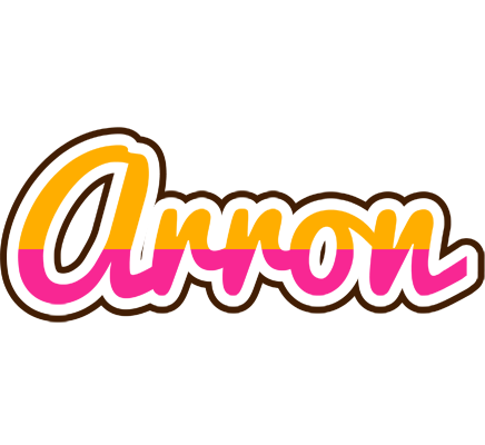 Arron smoothie logo