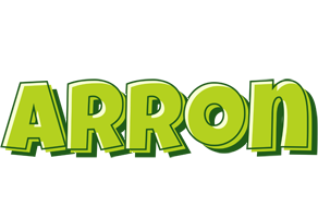 Arron summer logo