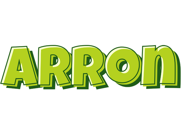 Arron summer logo