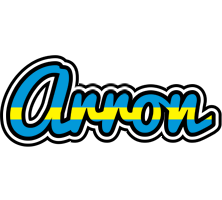 Arron sweden logo