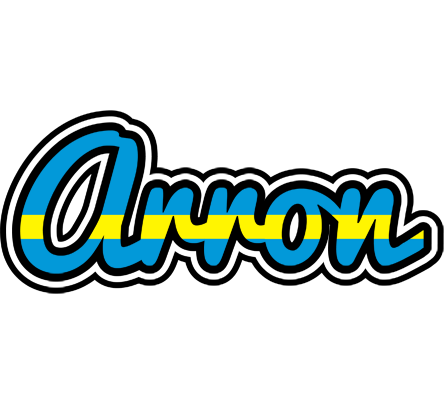 Arron sweden logo