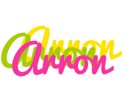 Arron sweets logo