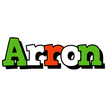 Arron venezia logo