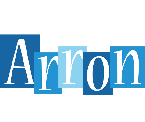 Arron winter logo