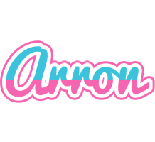 Arron woman logo