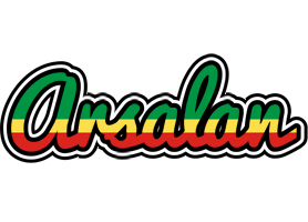 Arsalan african logo