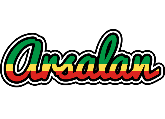 Arsalan african logo