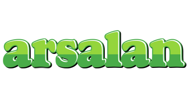 Arsalan apple logo