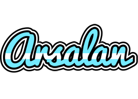 Arsalan argentine logo