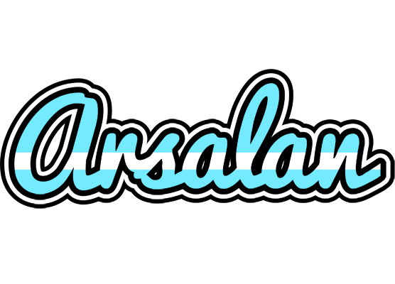 Arsalan argentine logo