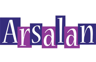 Arsalan autumn logo
