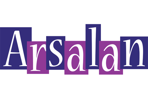 Arsalan autumn logo