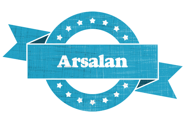 Arsalan balance logo