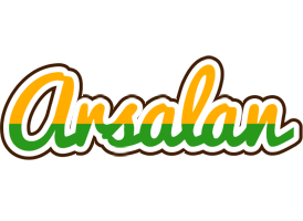 Arsalan banana logo
