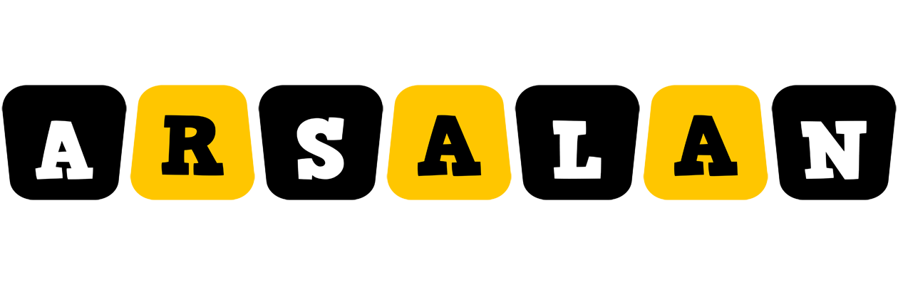 Arsalan boots logo