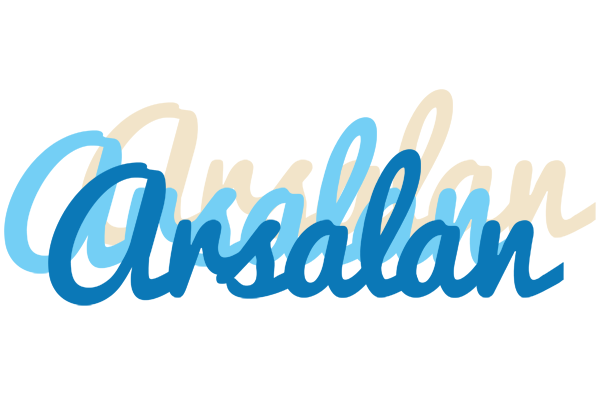 Arsalan breeze logo