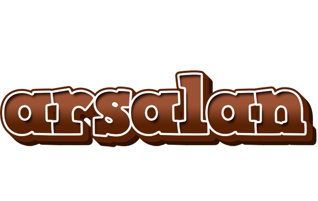 Arsalan brownie logo