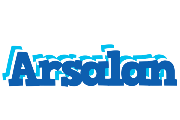 Arsalan business logo