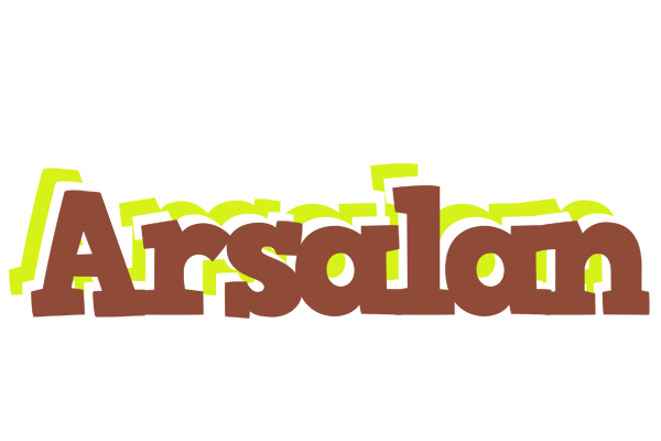 Arsalan caffeebar logo