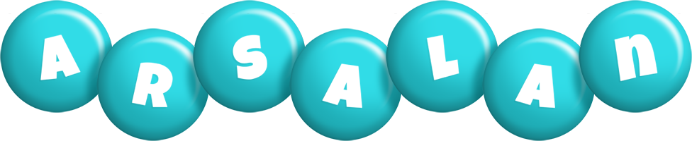 Arsalan candy-azur logo