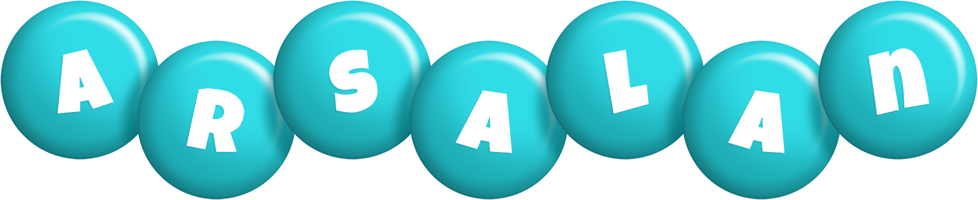 Arsalan candy-azur logo
