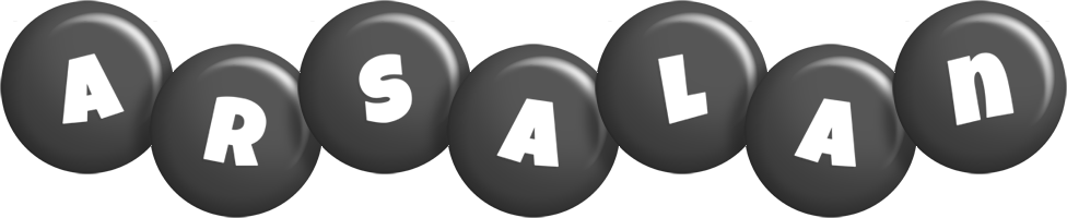 Arsalan candy-black logo
